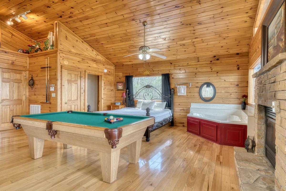 Lucky Star Villa Pigeon Forge Eksteriør billede